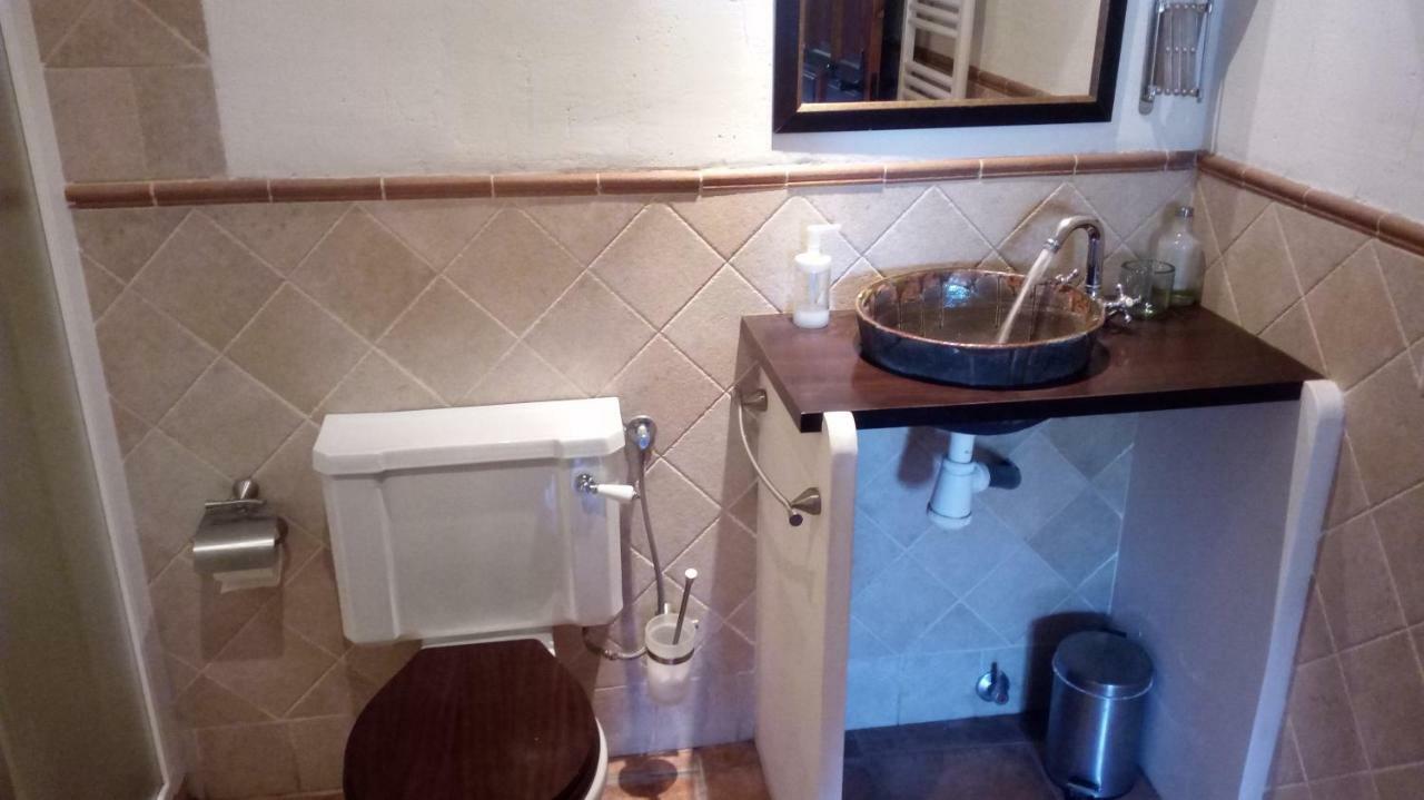 Casa Rural Mirabueno Cuenca  Eksteriør bilde