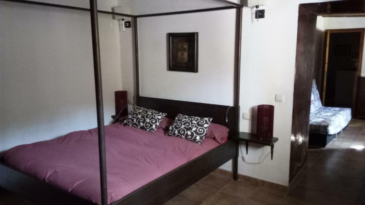 Casa Rural Mirabueno Cuenca  Eksteriør bilde