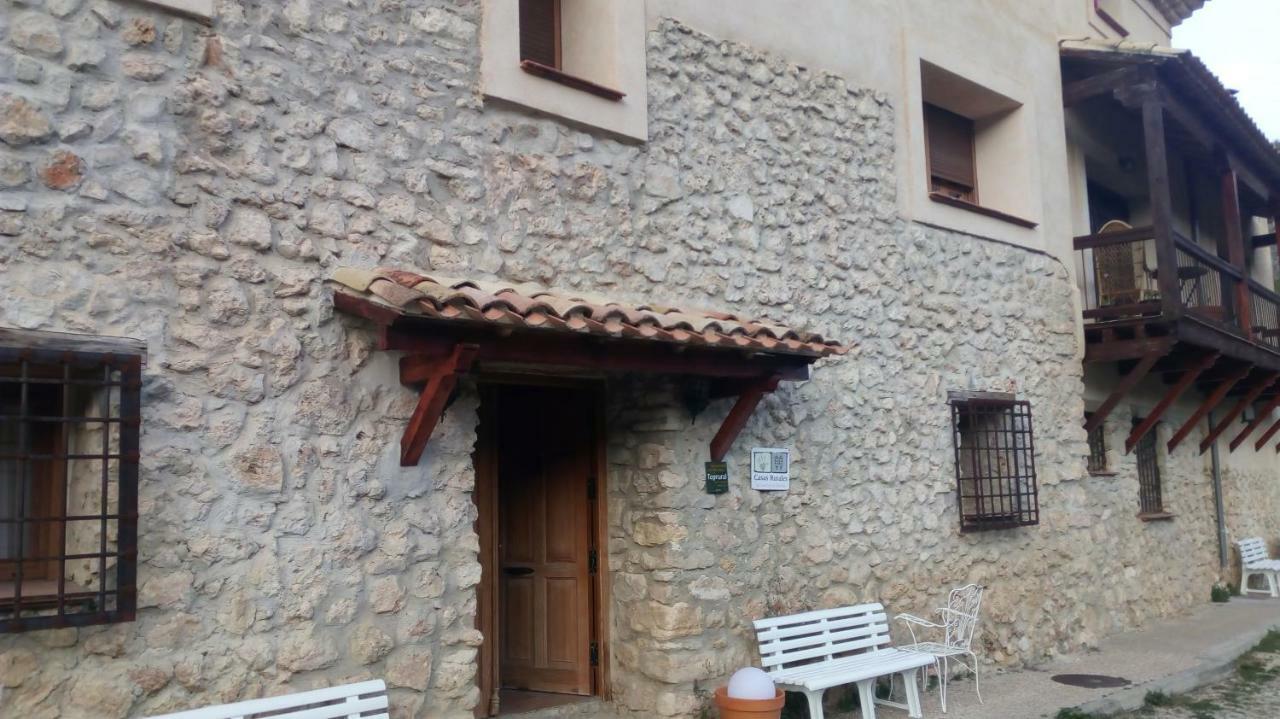 Casa Rural Mirabueno Cuenca  Eksteriør bilde