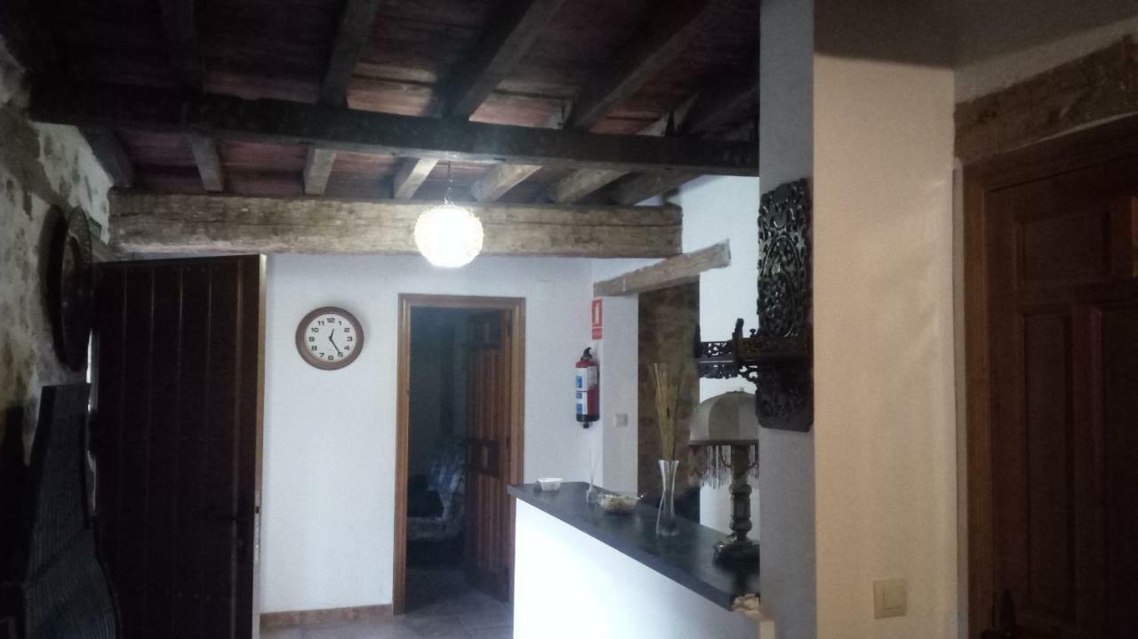 Casa Rural Mirabueno Cuenca  Eksteriør bilde