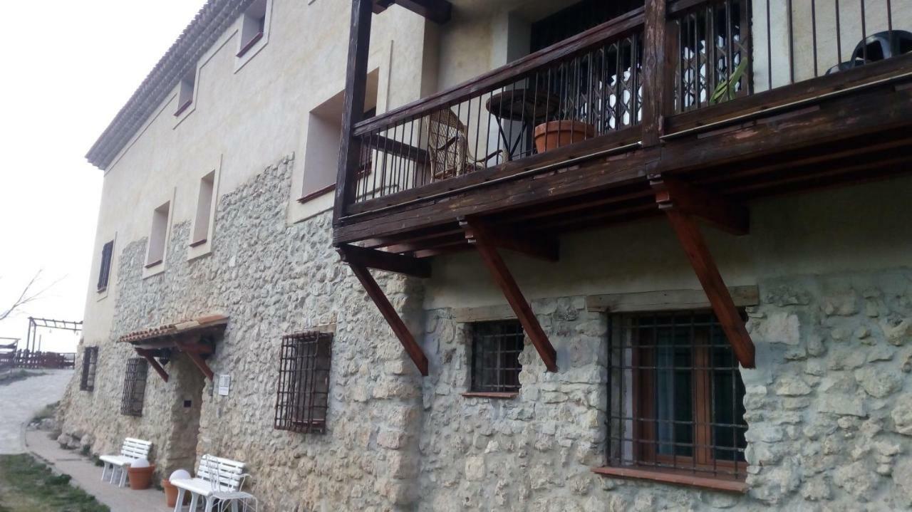 Casa Rural Mirabueno Cuenca  Eksteriør bilde
