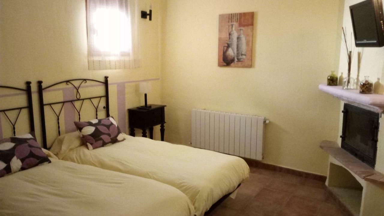 Casa Rural Mirabueno Cuenca  Eksteriør bilde